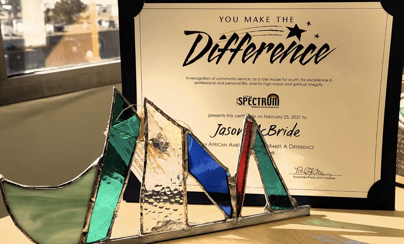 McBride Impact Award